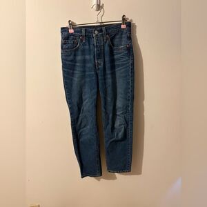 Levi’s boys Blue Jeans Size 24x26